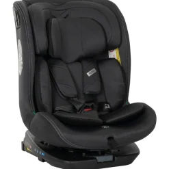 Lorelli Rodeo Black 40-150 cm 360° i-Size Autostoel