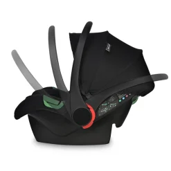 Lorelli Spirit Black Jasper 40-87 cm i-Size Autostoel