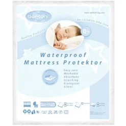 Lorelli Waterproof 35 x 50 cm Matras Beschermer