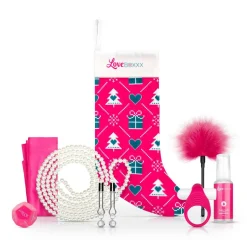 Loveboxxx Christmas Stocking Set voor Koppels