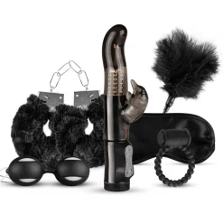 Loveboxxx I Love Black Cadeauset voor Koppels