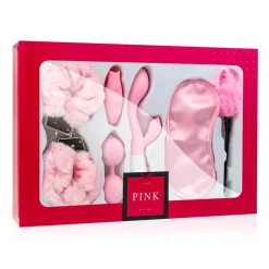 Loveboxxx I Love Pink Cadeauset voor Koppels