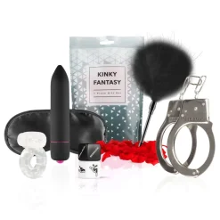 Loveboxxx Kinky Fantasy Toy Set