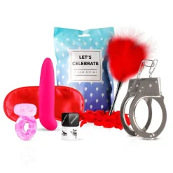 Loveboxxx Let's Celebrate Toy Set