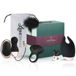 Loveboxxx Romantic Cadeau Box voor Koppels