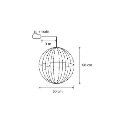 Luca Lighting LED kerstfiguren