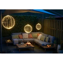 Luca Lighting LED kerstfiguren