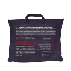 Lucovitaal Bamboe Steun Zitkussen