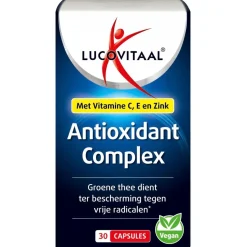Lucovitaal Antioxidant Complex Capsules