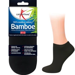 Lucovitaal Bamboe Enkelsok