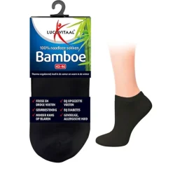 Lucovitaal Bamboe Enkelsok