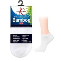 Lucovitaal Bamboe Enkelsok