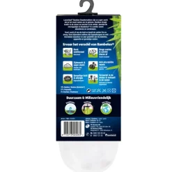 Lucovitaal Bamboe Sneakersok