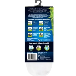 Lucovitaal Bamboe Sneakersok