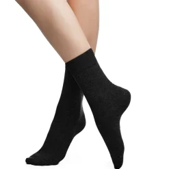 Lucovitaal Bamboe Sokken Lang