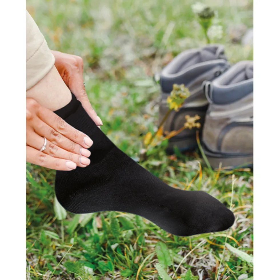 Lucovitaal Bamboe Wandel, Werk & Sportsokken