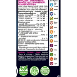 Lucovitaal Bioticomel Intieme Zone Vrouw Capsules