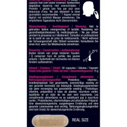 Lucovitaal Bioticomel Intieme Zone Vrouw Capsules