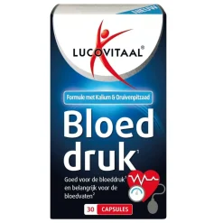 Lucovitaal Bloeddruk Capsules