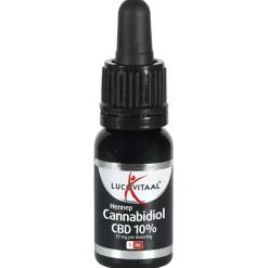 Lucovitaal CBD 10% CBD Olie