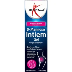 Lucovitaal D-Mannose Intiem Gel