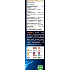 Lucovitaal Elektrolyten Post Workout Sachets