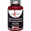 Lucovitaal Glucosamine Chondroïtine Visolie 1500/500/2000mg