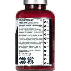 Lucovitaal Glucosamine Chondroitine 1500/500mg Tabletten