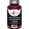 Lucovitaal Glucosamine Chondroïtine MSM Tabletten