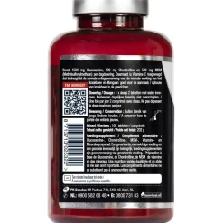 Lucovitaal Glucosamine Chondroïtine MSM Tabletten