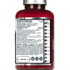 Lucovitaal Glucosamine Chondroïtine MSM Tabletten