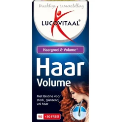 Lucovitaal Haar Volume Capsules
