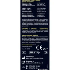 Lucovitaal 3-in-1 Hoestsiroop