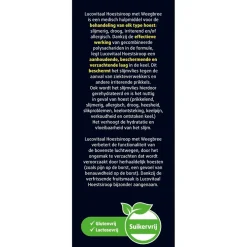 Lucovitaal 3-in-1 Hoestsiroop