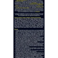 Lucovitaal 2-in-1 Keelpijn Zuigtabletten