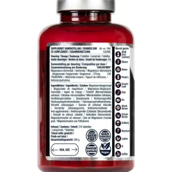 Lucovitaal Magnesium 375mg Bisglycinaat Tabletten