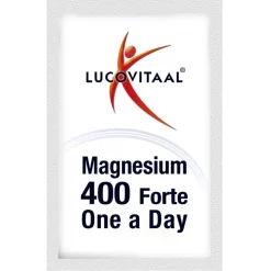 Lucovitaal Magnesium 400mg Forte Sachets