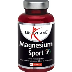 Lucovitaal Magnesium Sport Tabletten