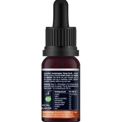 Lucovitaal Mango Perzik Smaakdruppels