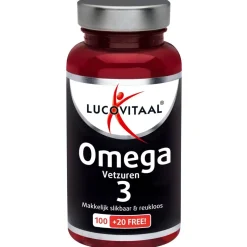 Lucovitaal Omega 3 Vetzuren Capsules