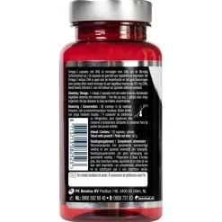 Lucovitaal Omega 3 Vetzuren Capsules