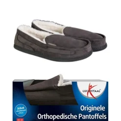 Lucovitaal Orthopedische Pantoffels