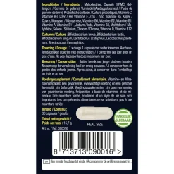 Lucovitaal Probiotica Vitaminen & Mineralen Complex Capsules