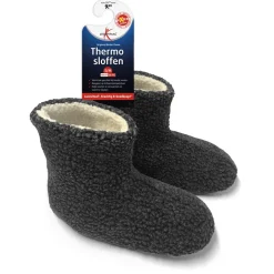 Lucovitaal Thermo Berber Slof