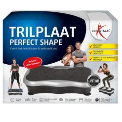 Lucovitaal Trilplaat Perfect Shape