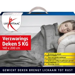 Lucovitaal Verzwaringsdeken