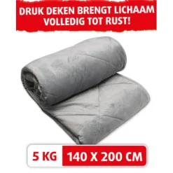Lucovitaal Verzwaringsdeken