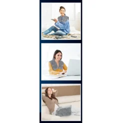 Lucovitaal Verzwaringsnekkussen