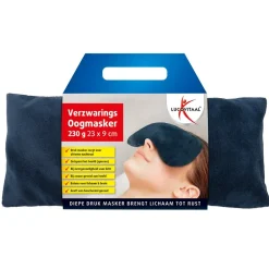 Lucovitaal Verzwaringsoogmasker