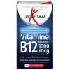 Lucovitaal Vitamine B12 1000mcg Kauwtabletjes